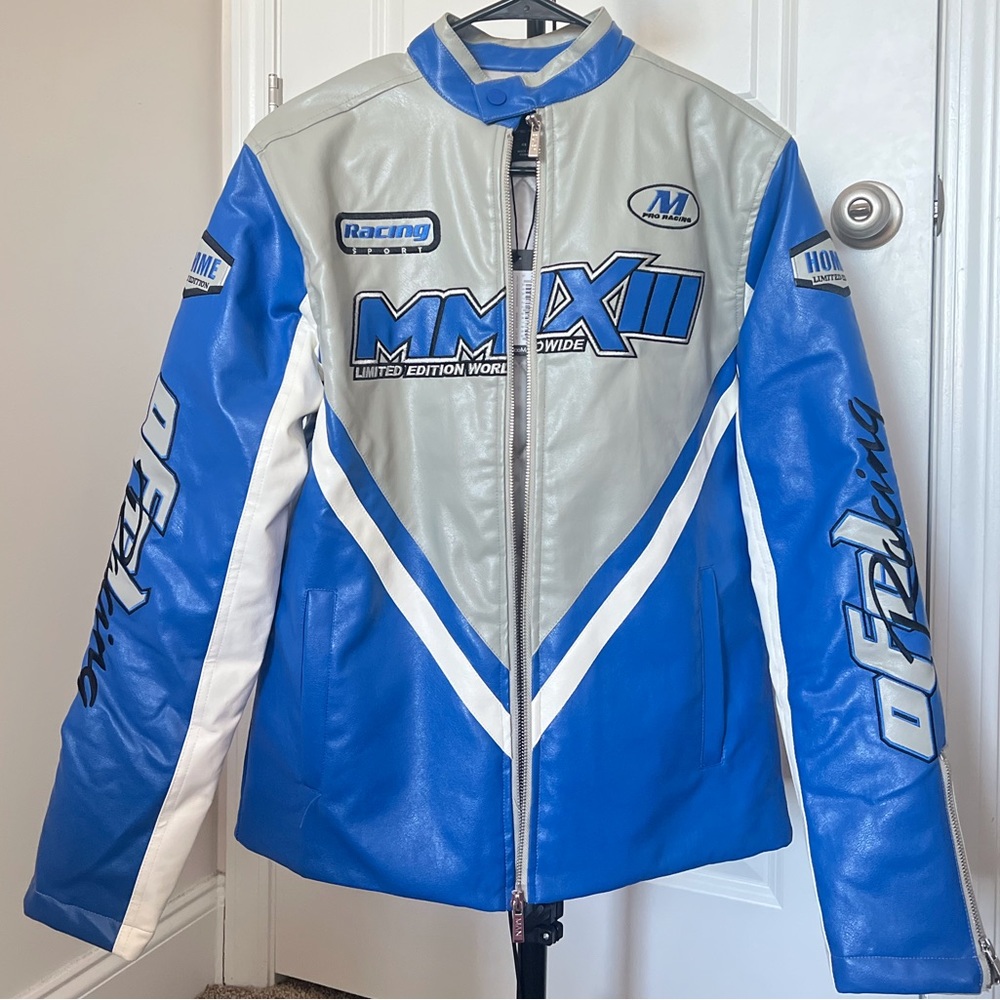 Motorsport Jacket